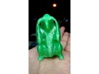 Jade Monkey by plastictoyman