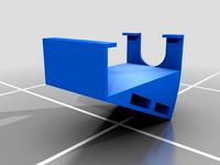 RuncamHD Mount for MiniQuad by mdubyazerr