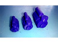 Scale 1/10 compressor by Gekon3D