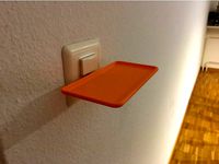 Iphone 6 Charging Station / Table by steve-earn