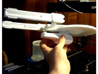 Atlas Class Dreadnought (Star Trek Online) by anotherthing