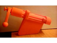 Lee-Enfield Bolt Assembly by MarcoCammozzo