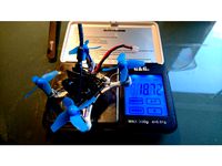 Tiny Whoop acro frame by RcSven