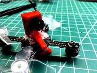 Eachine X73S Prop Riser by techyg