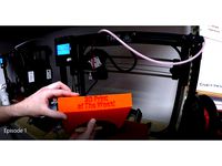 3D Print of The Week! The Shelf by Endlesstankzone