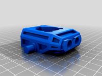 Mech City: Dual Turret Chest by Asphalt