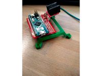 arduino micro with raspberry Pi case  by aleksander_Dekeyser