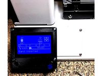 RAMPS Display Mount for Select Mini by sully898