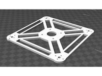 X-CAT v2 Superlight (Quadcopter Frame) by MarcRuhl