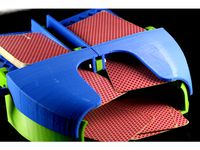 Card deck shuffler V2 by LarsRb