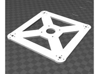 X-CAT v2 Standard (Quadcopter Frame) by MarcRuhl