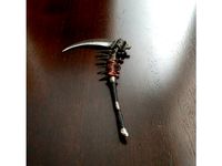 Dark Scythe by kijai