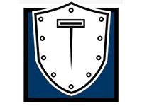 montagne talisman/charm/mascot/keychain (Rainbow Six: Siege) by Planetler