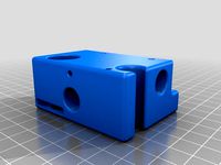 Body for central carriage - Ulticampy by dskd