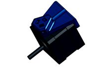 [Anycubic]  easy fly-extruder   by exilaus