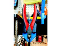 Anet A8 Flush Cutter Holder by elliotboney