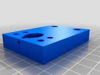 Printable carriage by FishBowlKraken