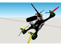 Precious X Frame Racer 220 by joaoprecivalli