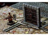 Doors for Arcadia Quest by antoniomonteiro