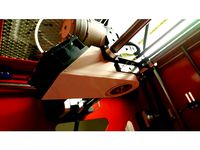 Air duct for Builder Dual Original by Bartvdmeer