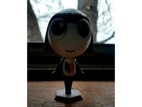 Sgt Frog Tamama Figurine by Neon1028