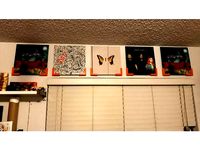 Album Wall Mount by PhyscoCat