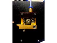 MK8 adapter for NinjaFlex in bowden configuration by riciweb