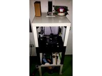 Mod enclosure Ikea Lack Anet A8 by RojoTresD