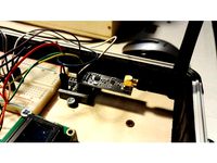 NRF24L01 Support mount Wireless module adapter by Andrew_Ryan