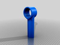 Filament Halterung P3 Steel by Grinch74