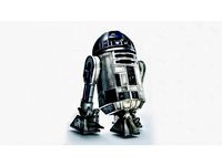 R2D2 Lithophane by Nab98