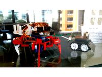 Quadruped by ljunqian
