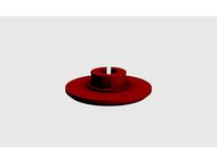 The Last Spinner Cap by Zigian