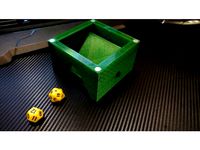 Directional Dice Tower - Modular by Kickbut101