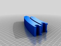 LED arch light rev1 by Zugara