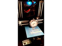 Dial indicator holder for Trinus by Merog