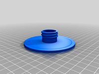 Softsoap Pump Mason Jar Lid by coal160