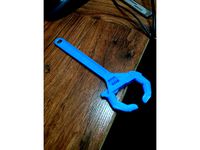 wrench finger by alex1