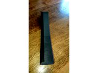 Overhang angle test by Techniktoni