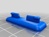 TomTom Bandit Narrow Surface Mount by WobblySparkPlug