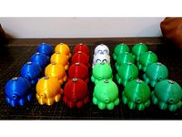 Fishing octopus - Kids Toys 釣章魚遊戲 by Samie828
