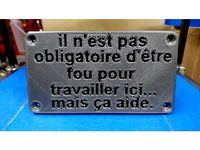 Fou / Mad by Crl_Msl