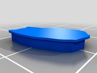 Middle Finger Cat Cookie Cutter by blade2255