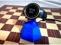 Asus ZenWatch 3 Charging Base by Jimbotron