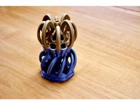 Experimental Cool Shape 6 by SteedMaker
