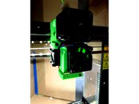 MK2 Front 50mm blower fan substitution by infamousriz