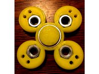 OMG Surprise Hex Nut Fidget Spinner (Customizer) by Lucina