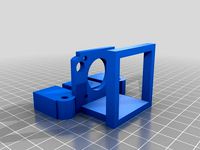 101hero nema 14 stepper adapter by workshoptinkerers