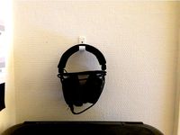 Headphone Hook by mach3