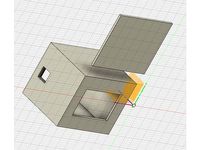 Switch Box - Marquardt 1801 Series by keyno